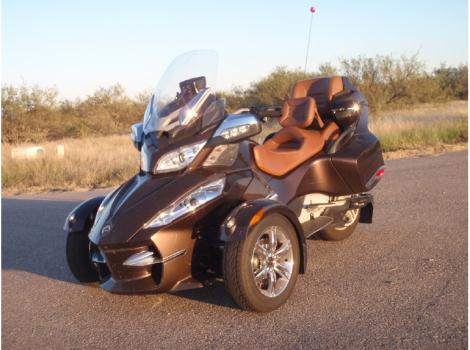 2012 Can-Am Spyder RT LIMITED