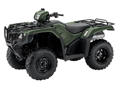 2015 Honda FourTrax Foreman 4x4 ES (TRX500FE1F)