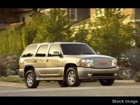 2004 GMC Yukon Denali