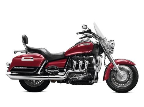 2015 Triumph Rocket III Touring ABS Two-tone