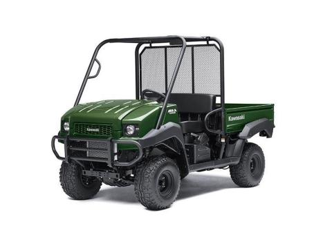 2015 Kawasaki Mule? 4000 4000