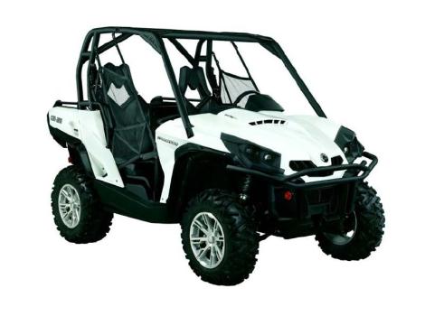 2014 Can-Am Commander? E Offroad E OFFROAD