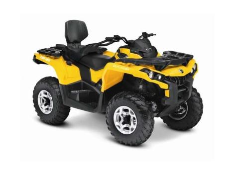 2015 Can-Am OUTLANDER MAX DPS 1000