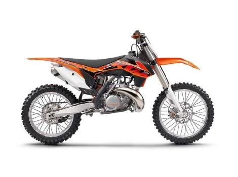 2014 KTM 250 SX SX