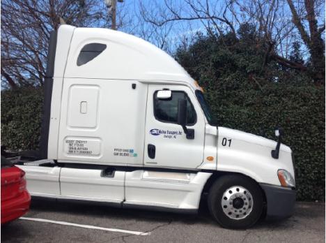 2013 Freightliner CASCADIA