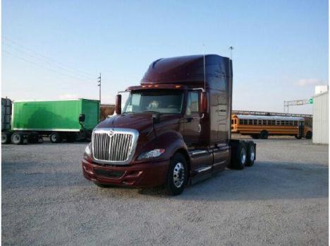 2014 INTERNATIONAL PROSTAR