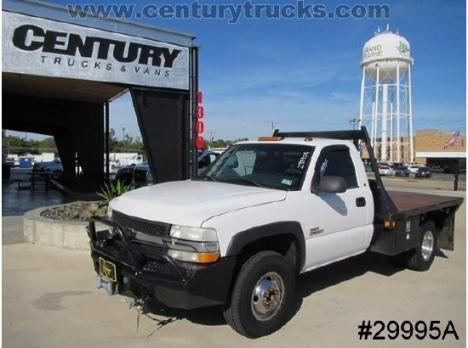 2001 Chevrolet Silverado 3500