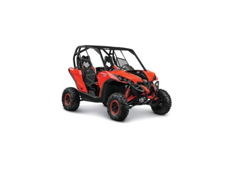 2015 Can-Am Maverick X rs DPS 1000R Can-Am Red