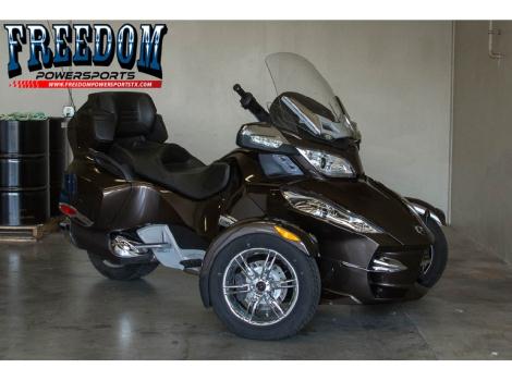2012 Can-Am Spyder RT Limited SE5