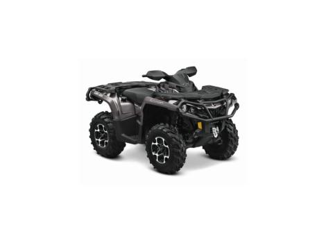 2014 Can-Am OUTLANDER XT 800R