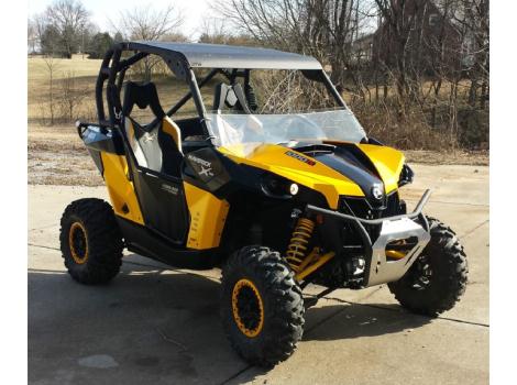 2013 Can-Am Maverick X RS 1000R