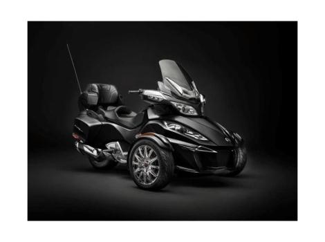 2015 Can-Am SPYDER RT Limited RT LIMITED
