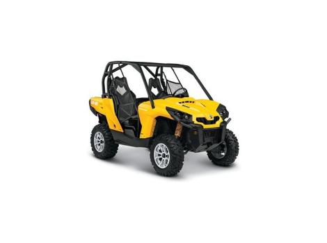 2015 Can-Am COMMANDER DPS 800R