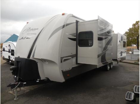 2012 Keystone Cougar High Country 321RES