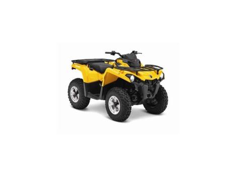 2015 Can-Am OUTLANDER L DPS 450