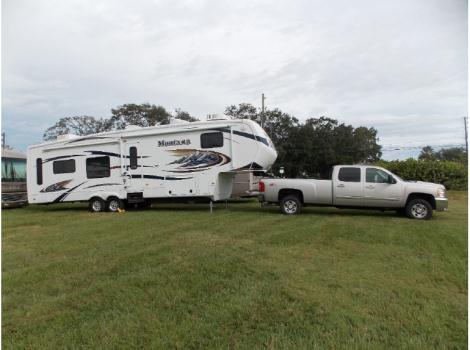 2011 Keystone Montana 3400RL