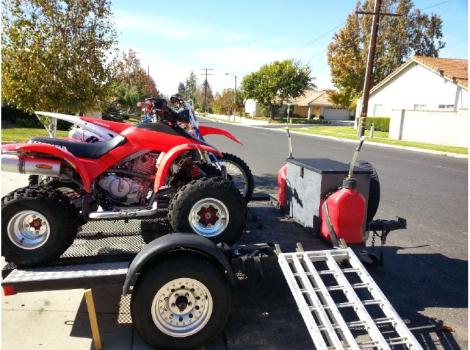 2006 Honda Trx 300EX