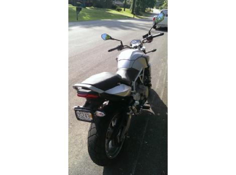 2009 Aprilia Mana 850