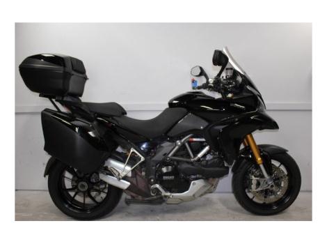 2010 Ducati MS1200ST Touring $395 Flat Rate Shipping