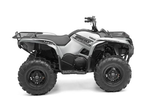2015 Yamaha Grizzly 700 FI Auto. 4x4 EPS Special Edition 700 FI AUTO 4X4 EPS SPECIAL EDITION
