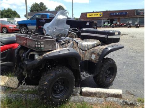 2007 Yamaha Yamaha Grizzly 700