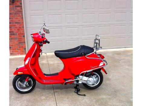 2012 Vespa S50