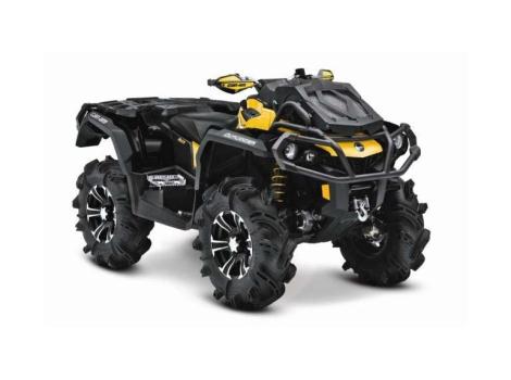 2014 Can-Am Outlander X mr 1000 1000