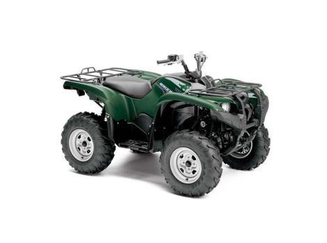 2014 Yamaha GRIZZLY 700 FI AUTO 4X4 EPS