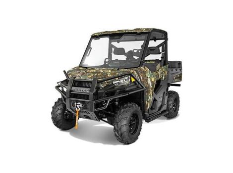 2015 Polaris Ranger XP 900 EPS - Hunter Deluxe Editio XP 900 EPS