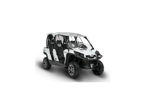 2015 Can-Am Commander MAX Limited 1000