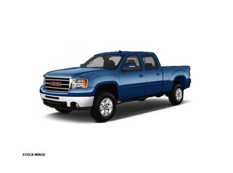 2013 Gmc Sierra 1500 SLT