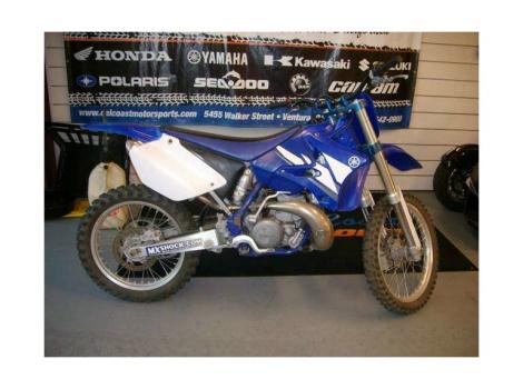 2003 Yamaha YZ250