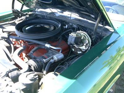 1971 Chevrolet El Camino for: $41000