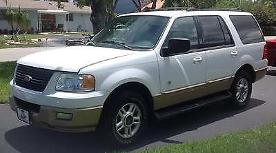 Ford : Expedition Doral 2003 ford expedition 51 000 m like new original owner