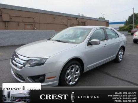 2010 Ford Fusion SE Sterling Heights, MI