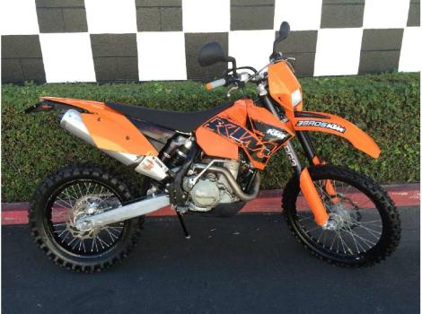 2007 KTM 525 EXC-G Racing