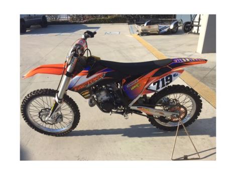 2013 KTM 125SX