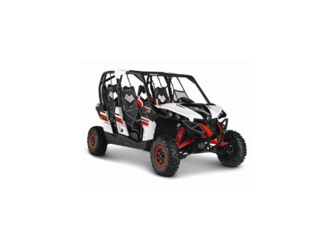 2014 Can-Am MAVERICK MAX X RS DPS 1000R