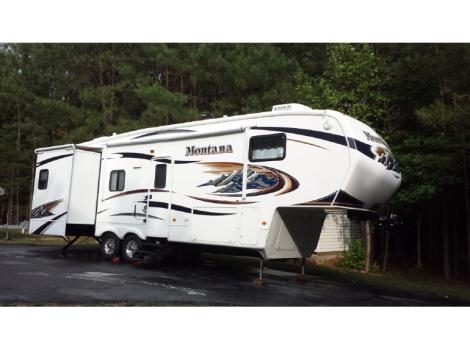 2010 Keystone Montana 3150