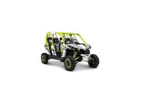 2015 Can-Am MAVERICK MAX X DS DPS 1000R TURBO