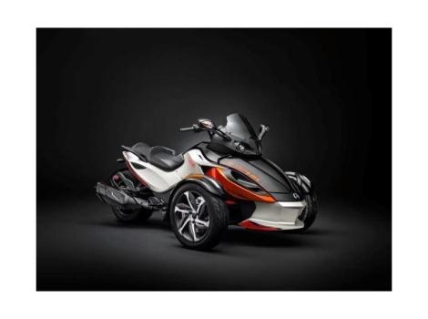2015 Can-Am SPYDER RS-S SM5 RS-S SM5