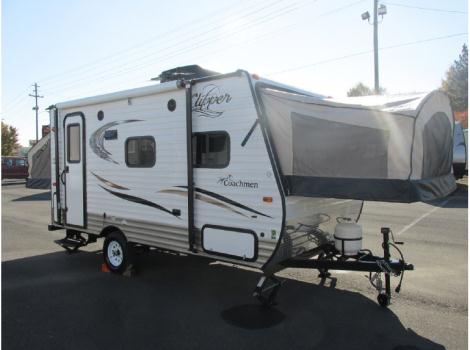 2015 Coachmen Clipper 16RBD