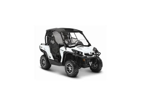 2014 Can-Am COMMANDER LIMITED 1000