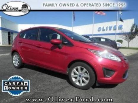 2012 Ford Fiesta SE Plymouth, IN