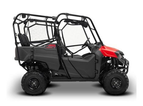 2014 Honda Pioneer 700-4