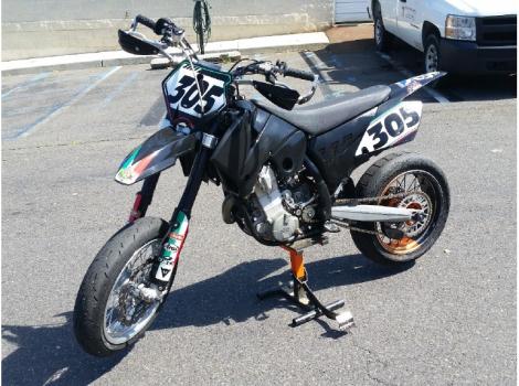 2005 KTM Smr 450