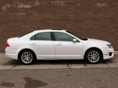 2010 Ford Fusion SEL Inver Grove Heights, MN