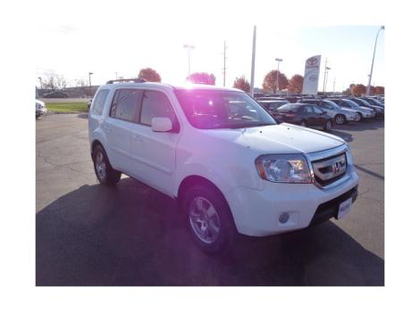 2010 Honda Pilot EX-L