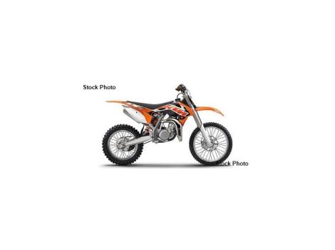 2015 KTM 85 SXS