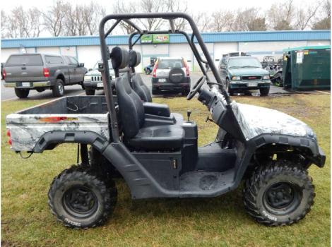 2009 Cf Moto CF500UTV